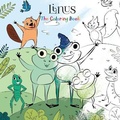 Cover: Linus The Coloring Book - Mecklenburg Solutions, LLC