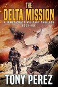 Cover: The Delta Mission - Dragon Pub.