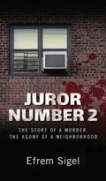 Cover: Juror Number 2 - Writers' Press