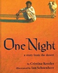 Cover: One Night - Cristina Kessler