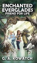 Cover: Enchanted Everglades - Great Rays, LLC