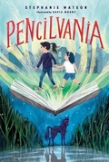 Cover: Pencilvania - Sourcebooks Young Readers