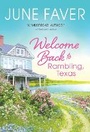 Cover: Welcome Back to Rambling, Texas - Sourcebooks Casablanca
