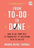 Cover: From To-Do to Done - Simple Truths, LLC