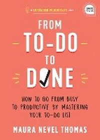 Enlarge image Cover: From To-Do to Done - Simple Truths, LLC