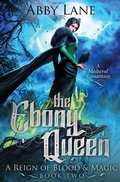 Cover: The Ebony Queen - Spk Publishing