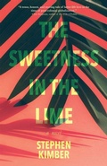 Cover: The Sweetness in the Lime - Vagrant Press