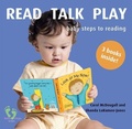 Cover: Read Talk Play - Nimbus Publishing Ltd
