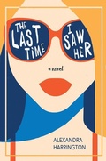 Cover: The Last Time I Saw Her - Nimbus Publishing Ltd