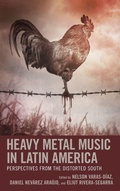 Cover: Heavy Metal Music in Latin America - Lexington Books