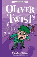 Cover: Charles Dickens: Oliver Twist - Sweet Cherry Publishing
