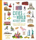 Cover: Cities of the World Activity Book - Arcturus Editions