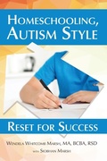Cover: Homeschooling, Autism Style - Future Horizons Incorporated