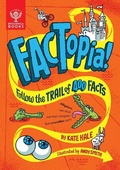 Cover: Factopia! - Britannica Books