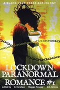 Cover: LOCKDOWN paranormal Romance #1 - Black Hare Press