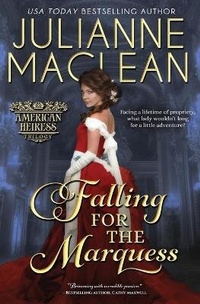 Enlarge image Cover: Falling for the Marquess - Julianne MacLean Publishing Inc.