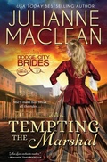 Cover: Tempting the Marshal - Julianne MacLean Publishing Inc.