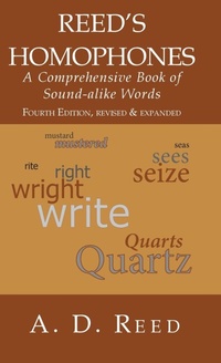 Abbildung von: Reed's Homophones - Pisgah Press LLC