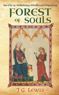 Cover: Forest of Souls - Stoneheart Press