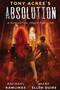 Enlarge image Cover: Tony Acree's Absolution - Hydra Publications