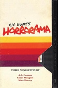 Cover: Horrorama - Grindhouse Press