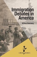Cover: Immigration Debates in America - Calvin College Press