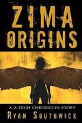 Cover: Zima - Water Dragon Publishing