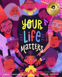 Enlarge image Cover: Your Life Matters - Bushel & Peck Books