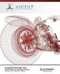 Abbildung von: Autodesk Inventor 2021 - Ascent, Center for Technical Knowledge
