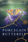 Cover: Porcelain Butterfly - Light Switch Press