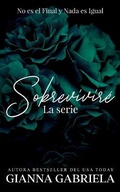 Cover: Sobrevivire - Author Gianna Gabriela LLC