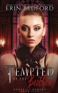 Cover: Tempted by the Butler - Embrace the Fantasy Publishing