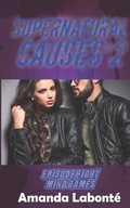 Cover: Mind Games - Engen Books