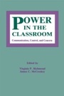 Cover: Power in the Classroom - Routledge
