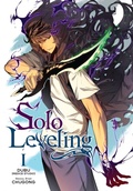Cover: Solo Leveling, Vol. 1 (comic) - Yen Press