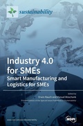 Cover: Industry 4.0 for SMEs - MDPI AG