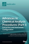Cover: Advances in Chemical Analysis Procedures (Part I) - MDPI AG
