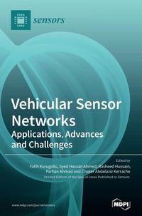 Enlarge image Cover: Vehicular Sensor Networks - MDPI AG
