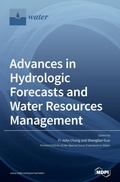 Cover: Advances in Hydrologic Forecasts and Water Resources Management - MDPI AG