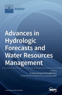 Enlarge image Cover: Advances in Hydrologic Forecasts and Water Resources Management - MDPI AG