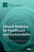 Cover: Clinical Medicine for Healthcare and Sustainability - MDPI AG