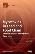 Cover: Mycotoxins in Feed and Food Chain - MDPI AG