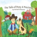 Cover: The Tails of Pony 4 Precious - Inovie Books