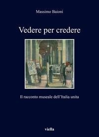 Abbildung von: Vedere Per Credere - Viella Editrice