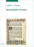 Cover: Incunaboli a Cesena - Viella
