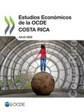 Cover: Estudios Economicos de la Ocde: Costa Rica 2020 - Organization for Economic Co-operation and Development (OECD)