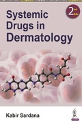 Cover: Systemic Drugs in Dermatology - Jaypee Brothers Medical Publishers