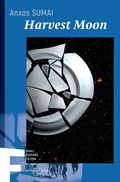 Cover: Harvest Moon - Small Stations Press