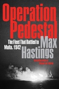 Cover: Operation Pedestal - HarperCollins