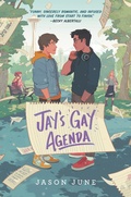 Cover: Jay's Gay Agenda - HarperCollins
